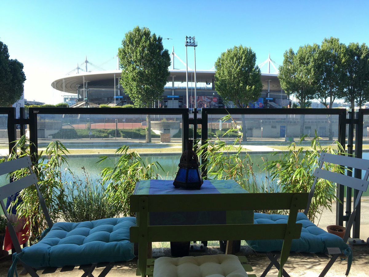 Gæsteværelser Saint-Denis 146916