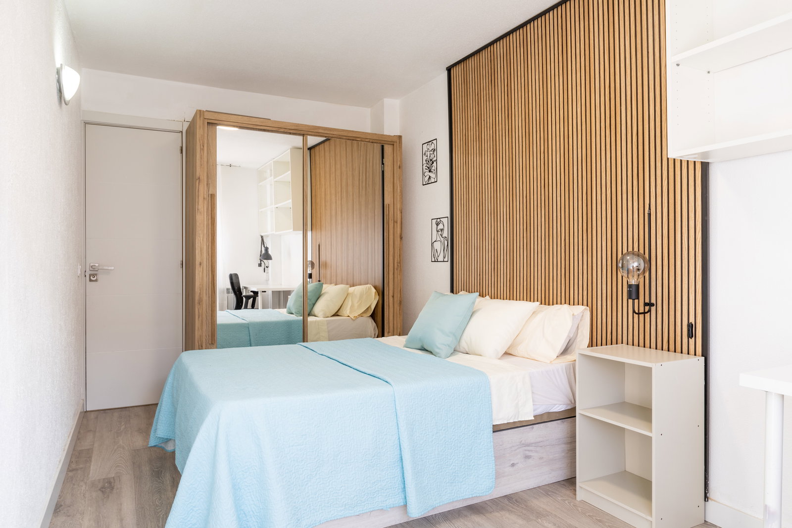 Hemvistelse Madrid 664149