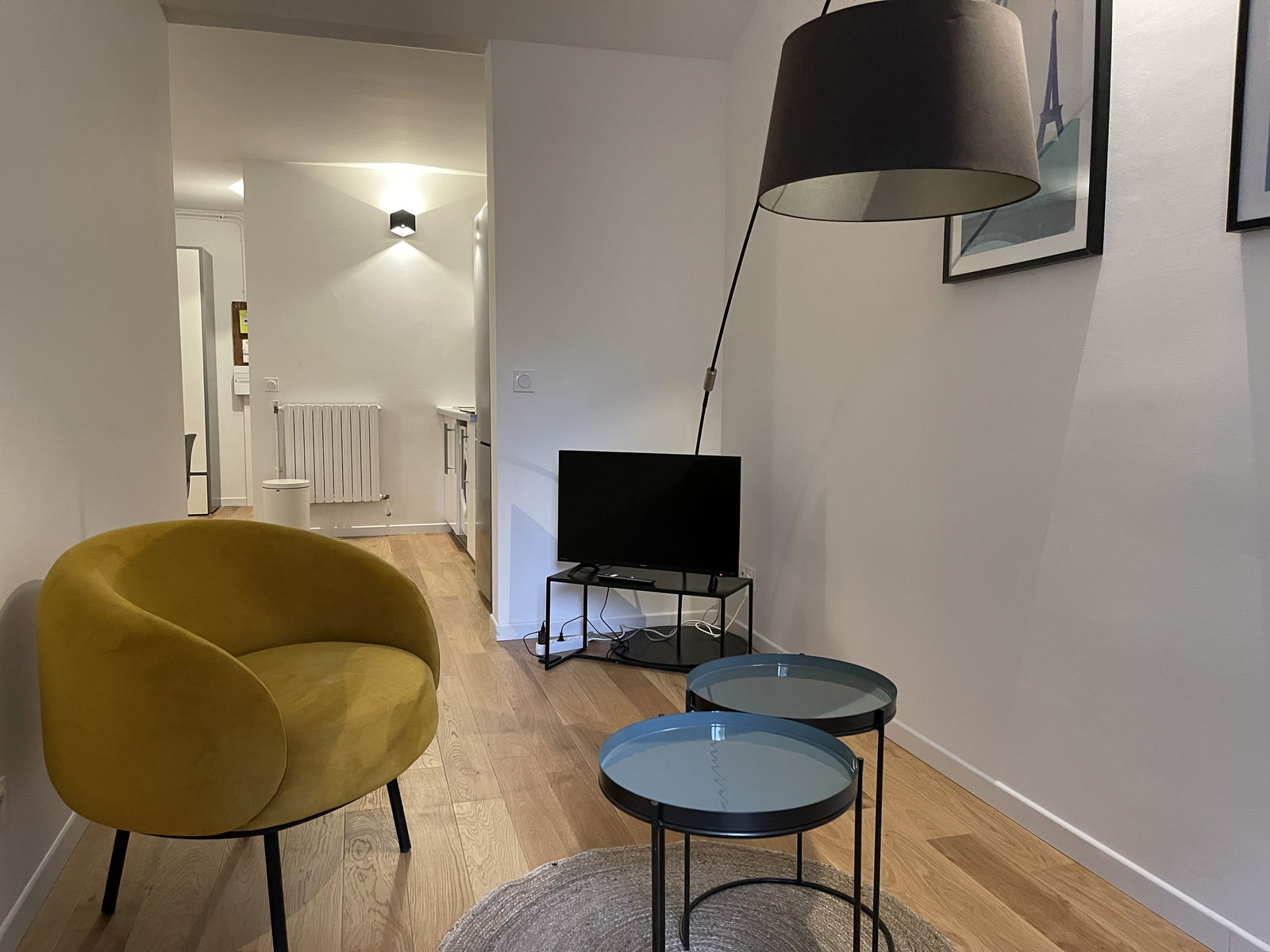 Oberoende Studio Paris 254662