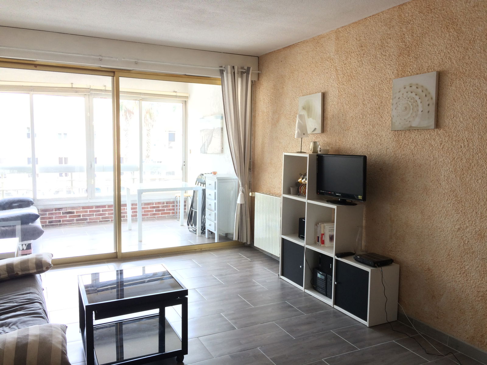 Oberoende Studio Canet-en-Roussillon 542809