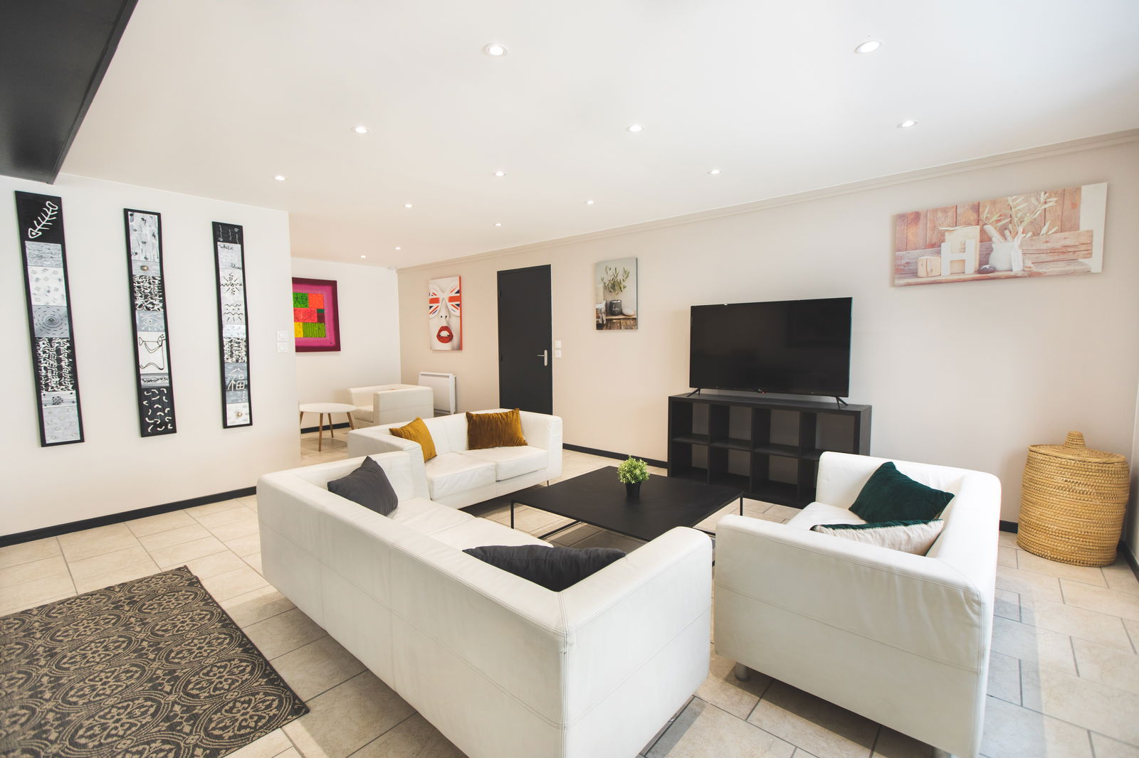 Uafhængigt Studie Tourcoing 257923