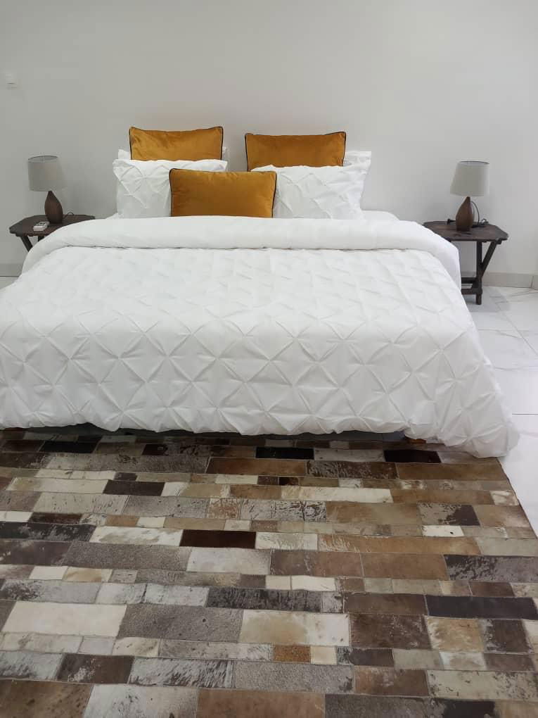 Gæsteværelser Dakar 452536