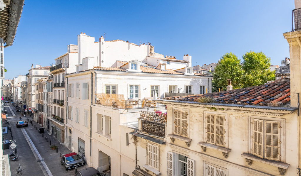 Uafhængigt Studie Marseille 388152