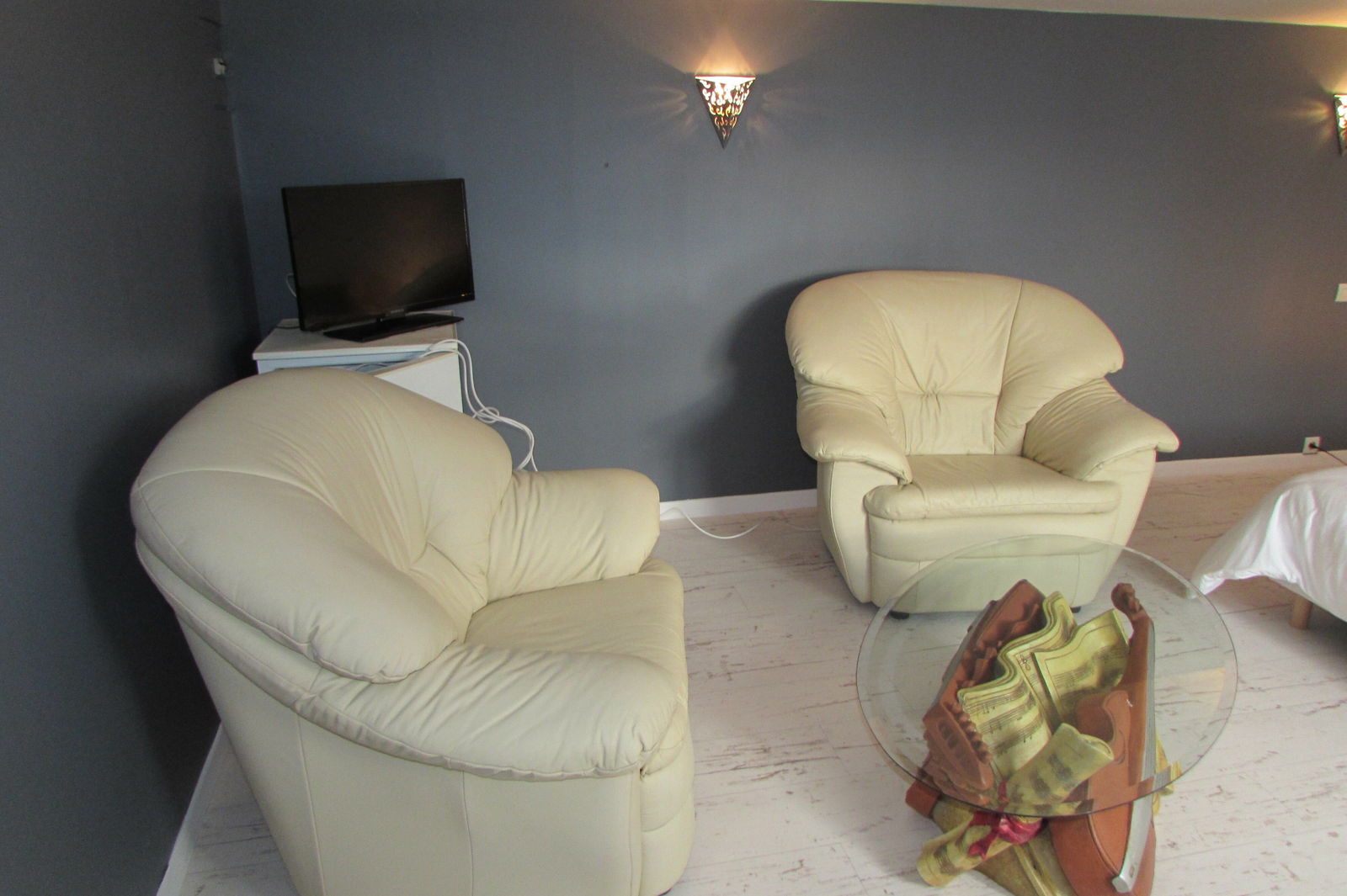 Hjemmeophold Mauzé-Thouarsais 111860