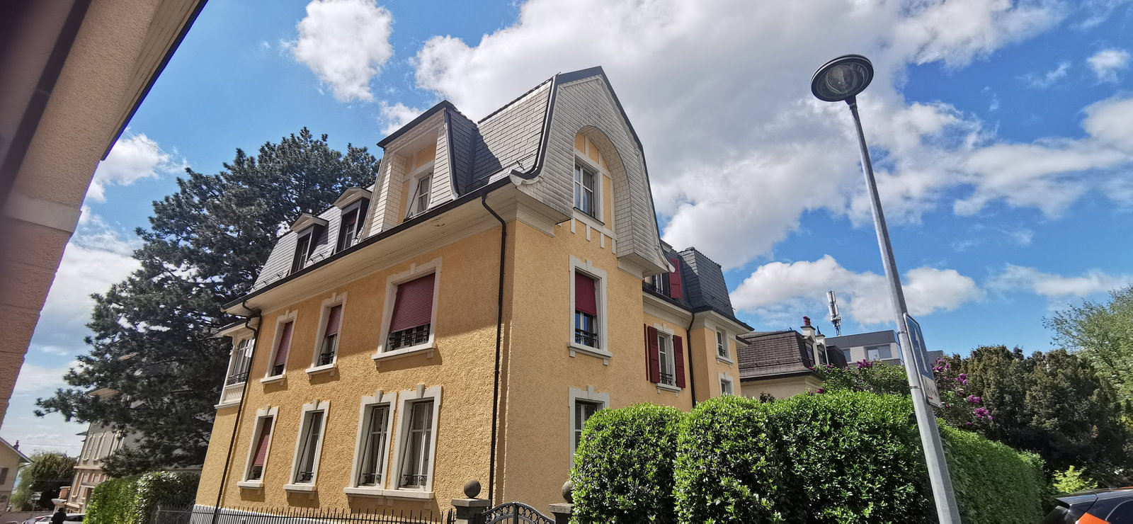 Colocation Lausanne 246641