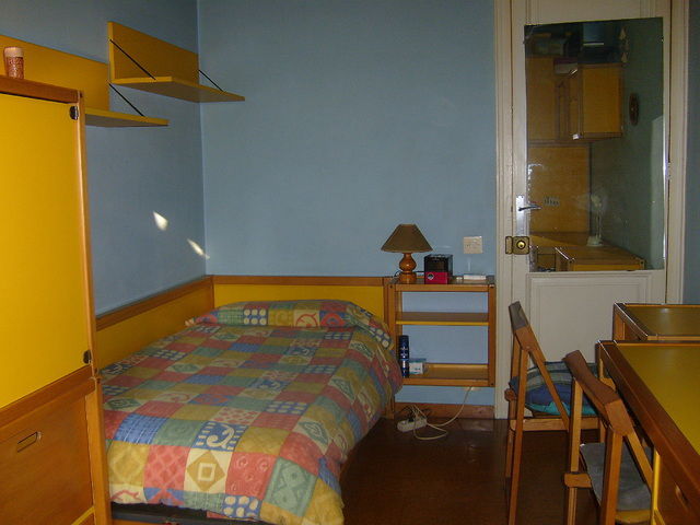 Hjemmeophold Barcelona 27524