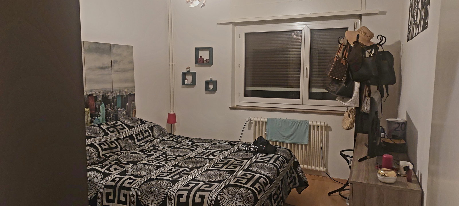 Gæsteværelser Lausanne 654017