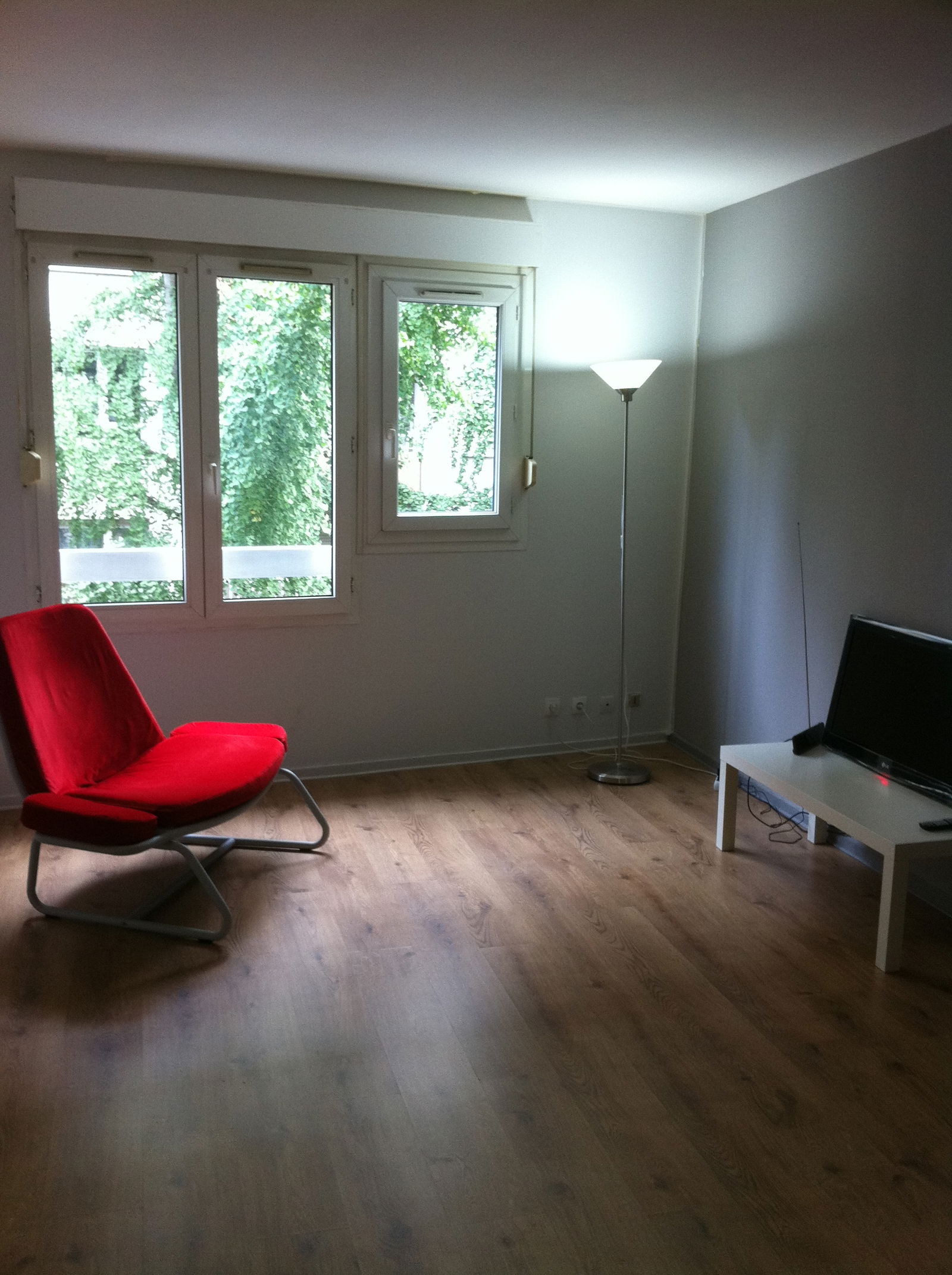 Hemvistelse Paris 62780