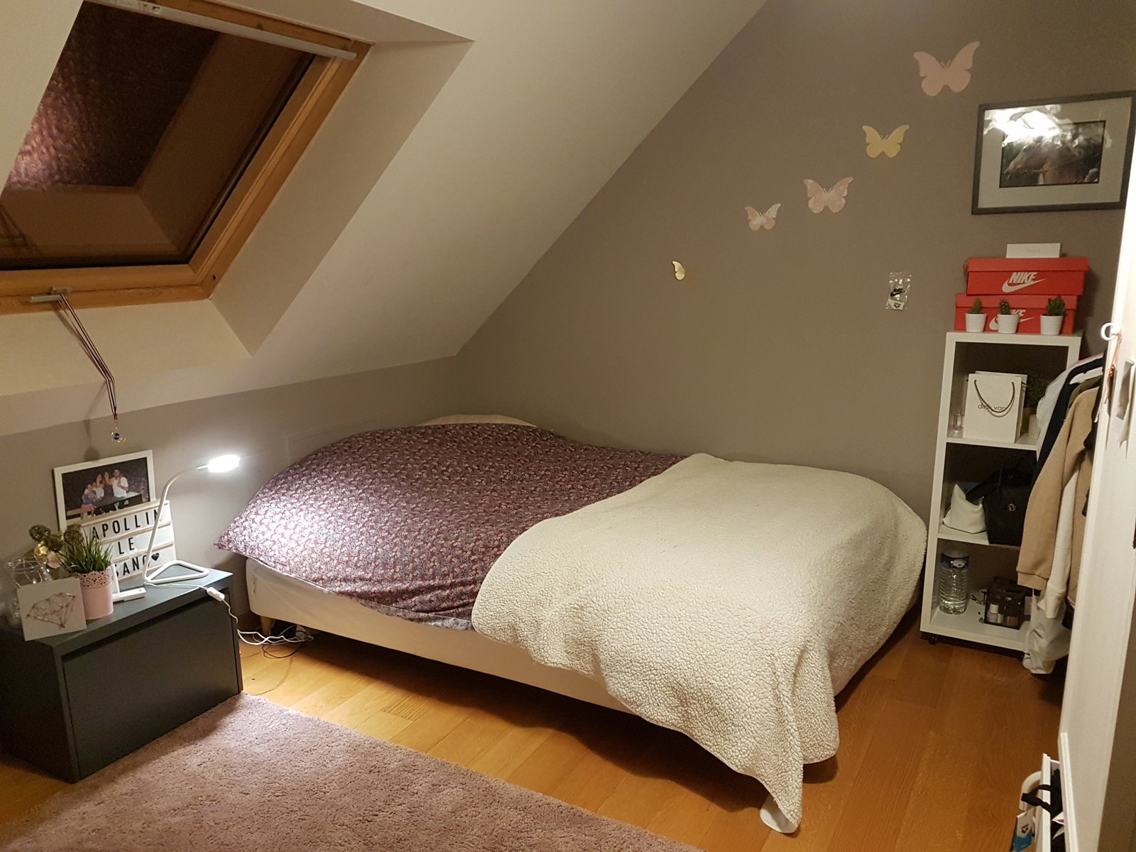 Hemvistelse Olivet 666401