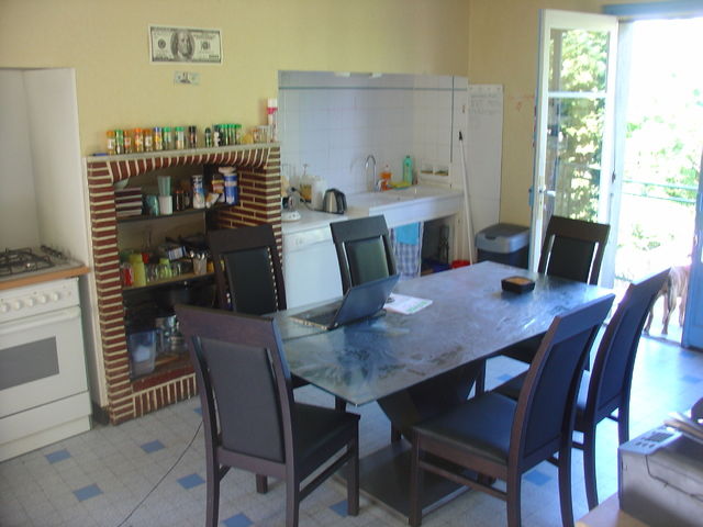 Hemvistelse Castres 57799