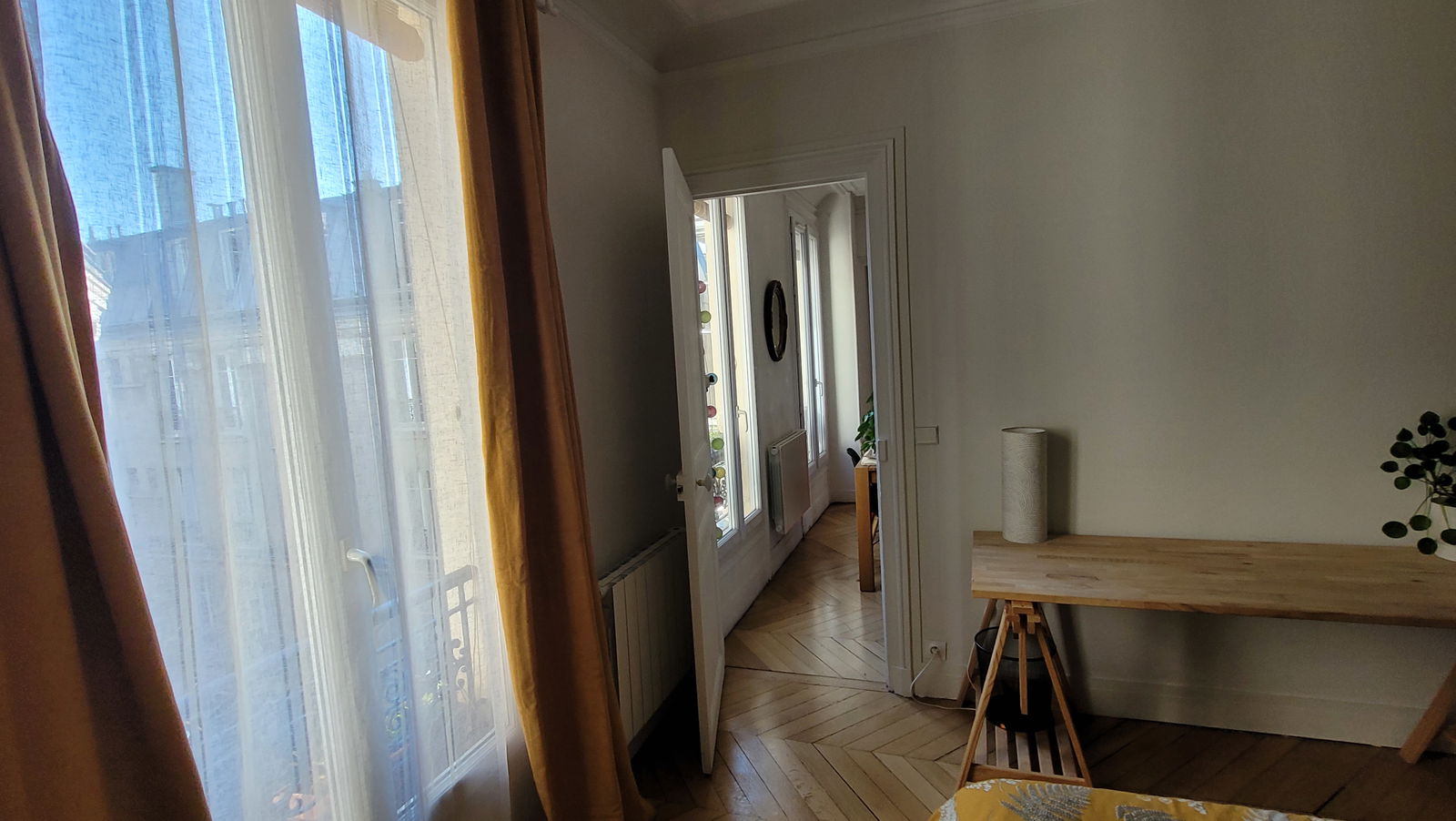 Hjemmeophold Paris 403508