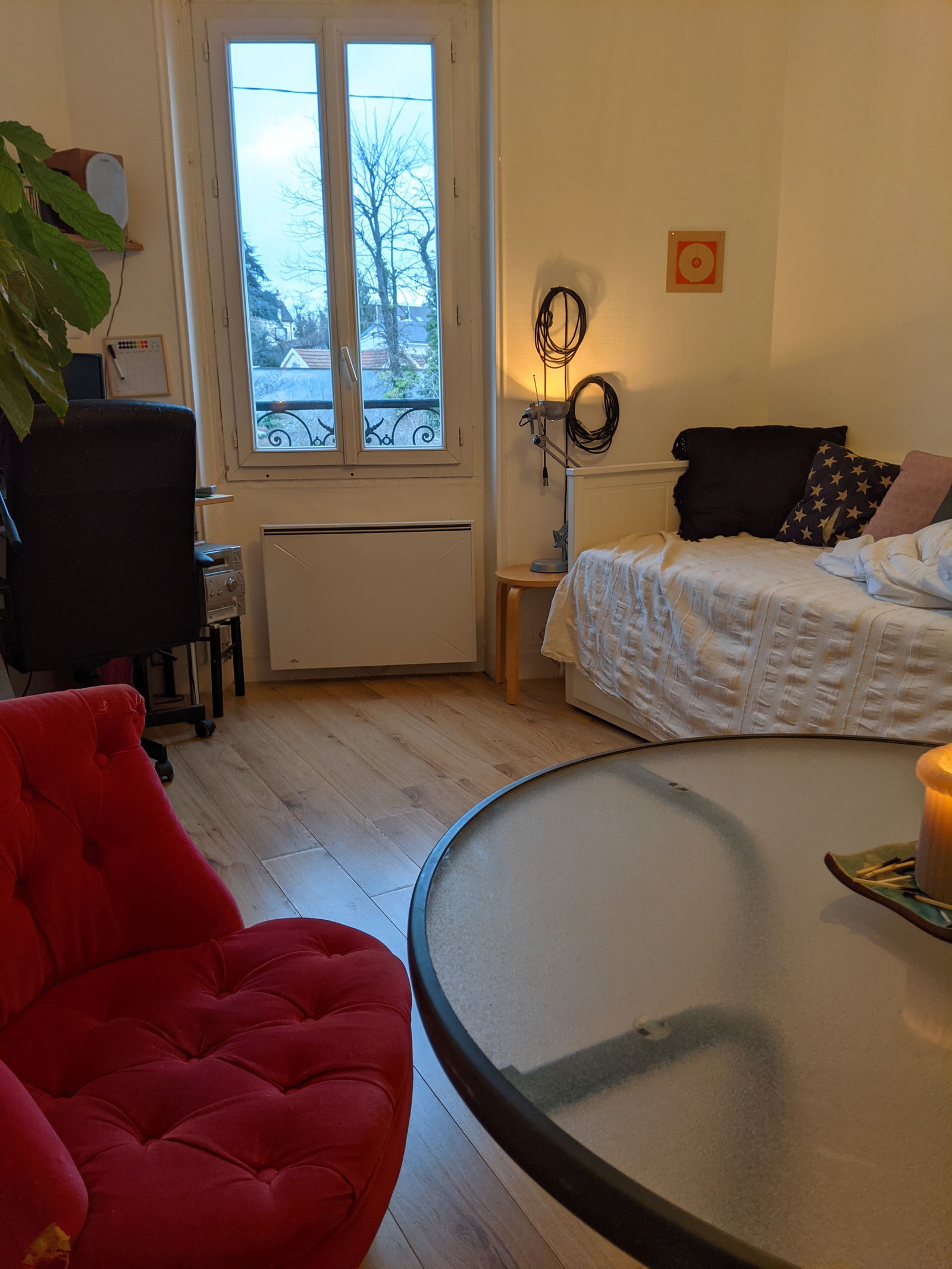 Hemvistelse Noisy-le-Sec 256378