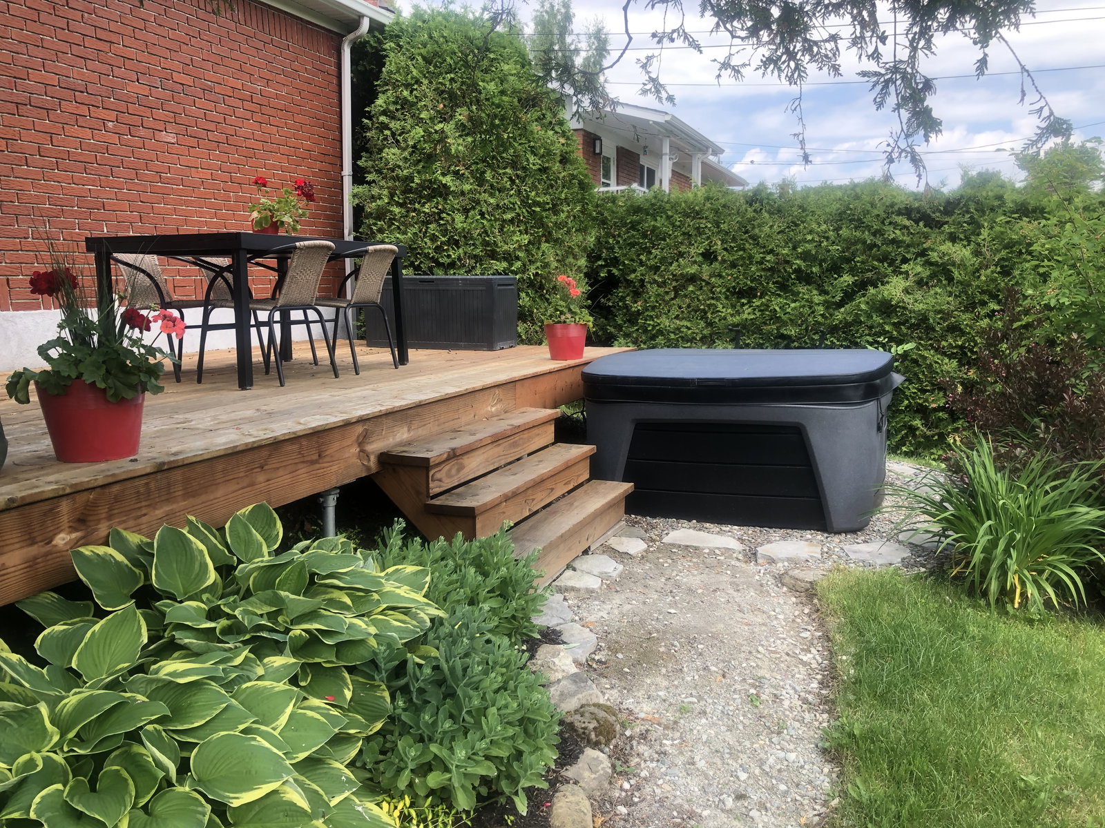 Hemvistelse Sherbrooke 656321