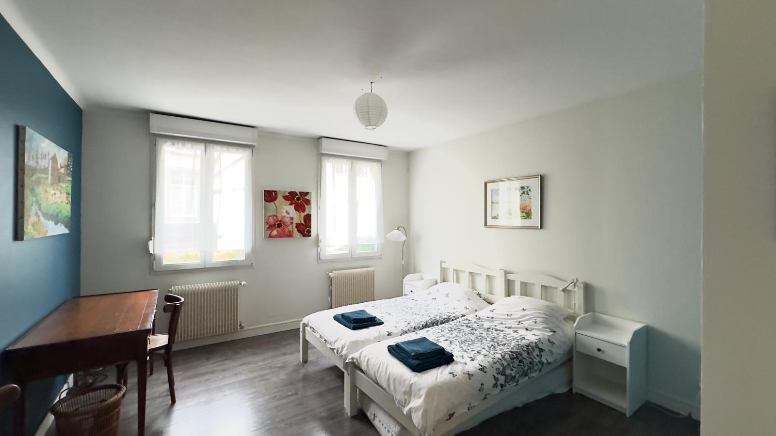 Hemvistelse Metz 657499