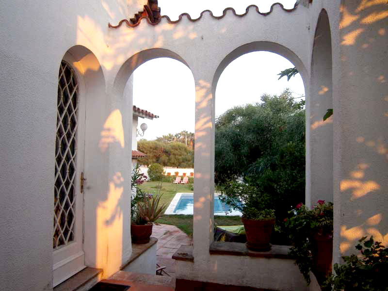 Hemvistelse Castelldefels 150029