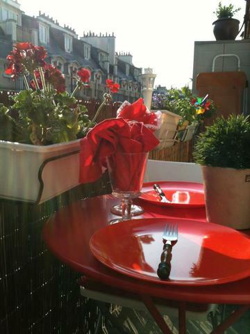Hemvistelse Paris 44563