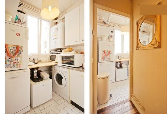 Hemvistelse Paris 44563