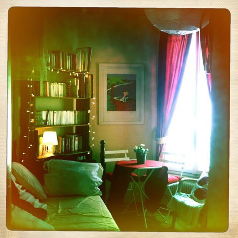 Hemvistelse Paris 44563