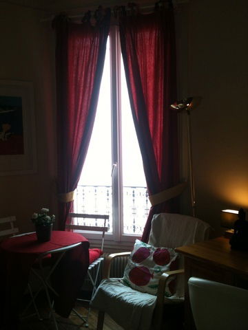 Hemvistelse Paris 44563