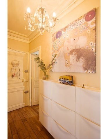 Hemvistelse Paris 44563