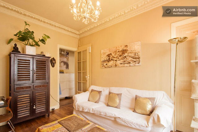 Hemvistelse Paris 44563