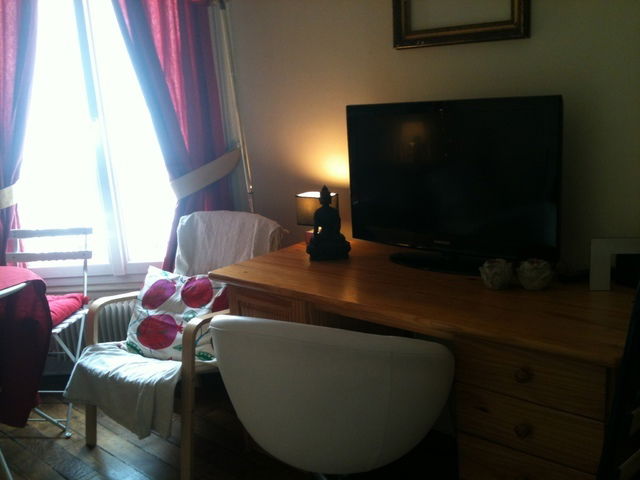 Hemvistelse Paris 44563