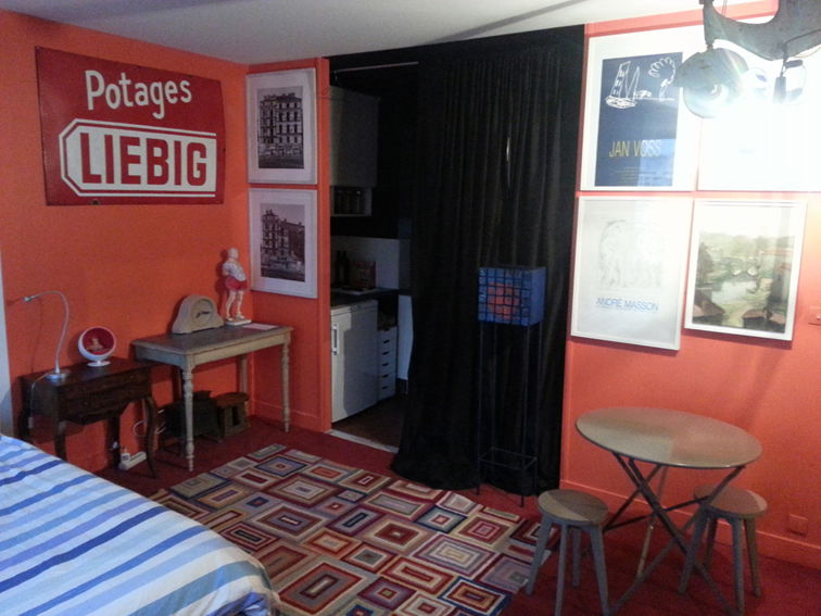 Colocation Paris 66447