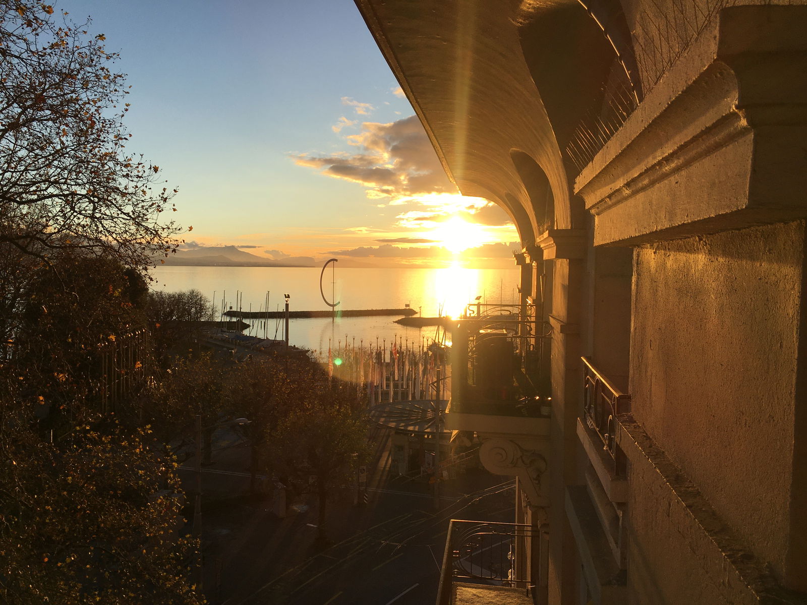 Hemvistelse Lausanne 253244