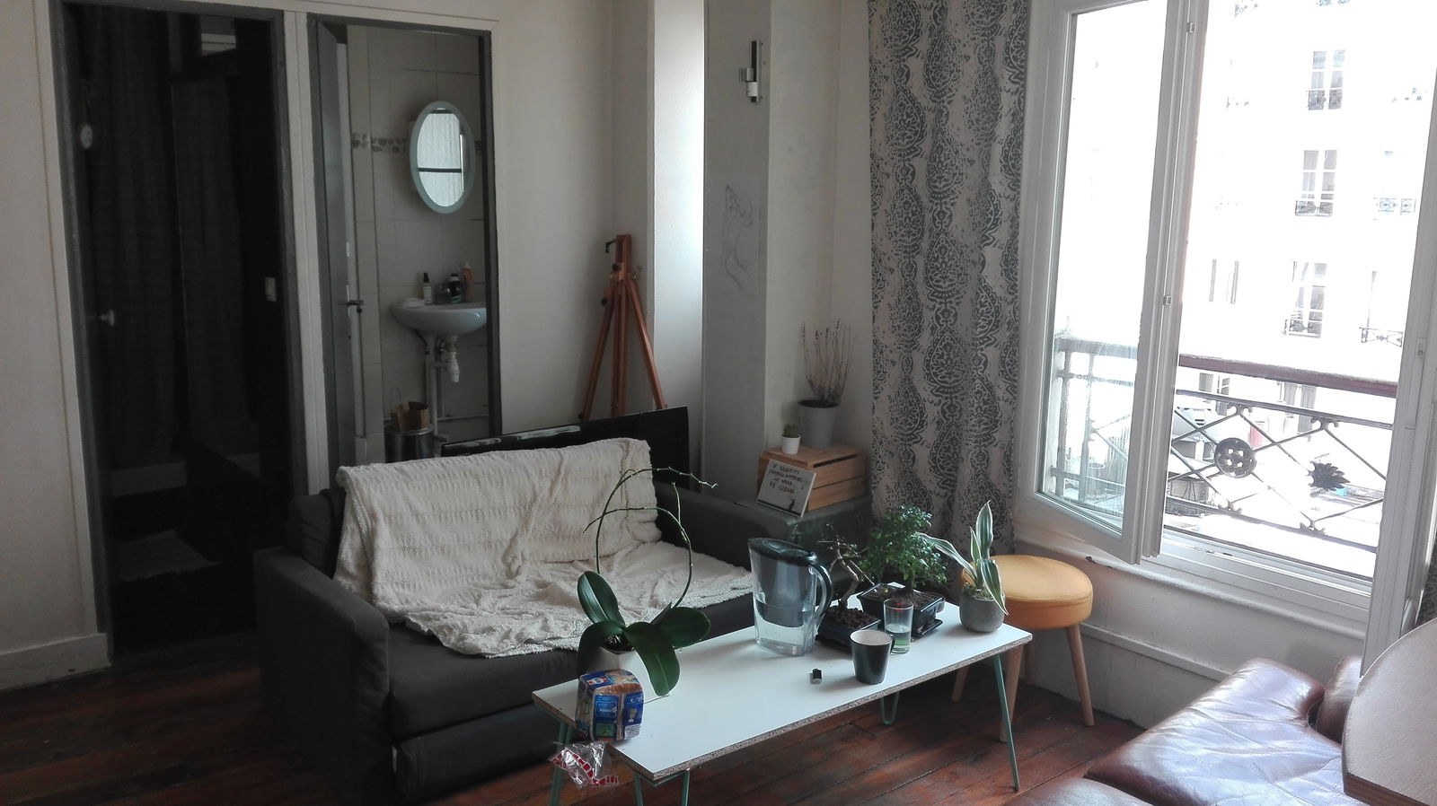 Colocation Paris 163039