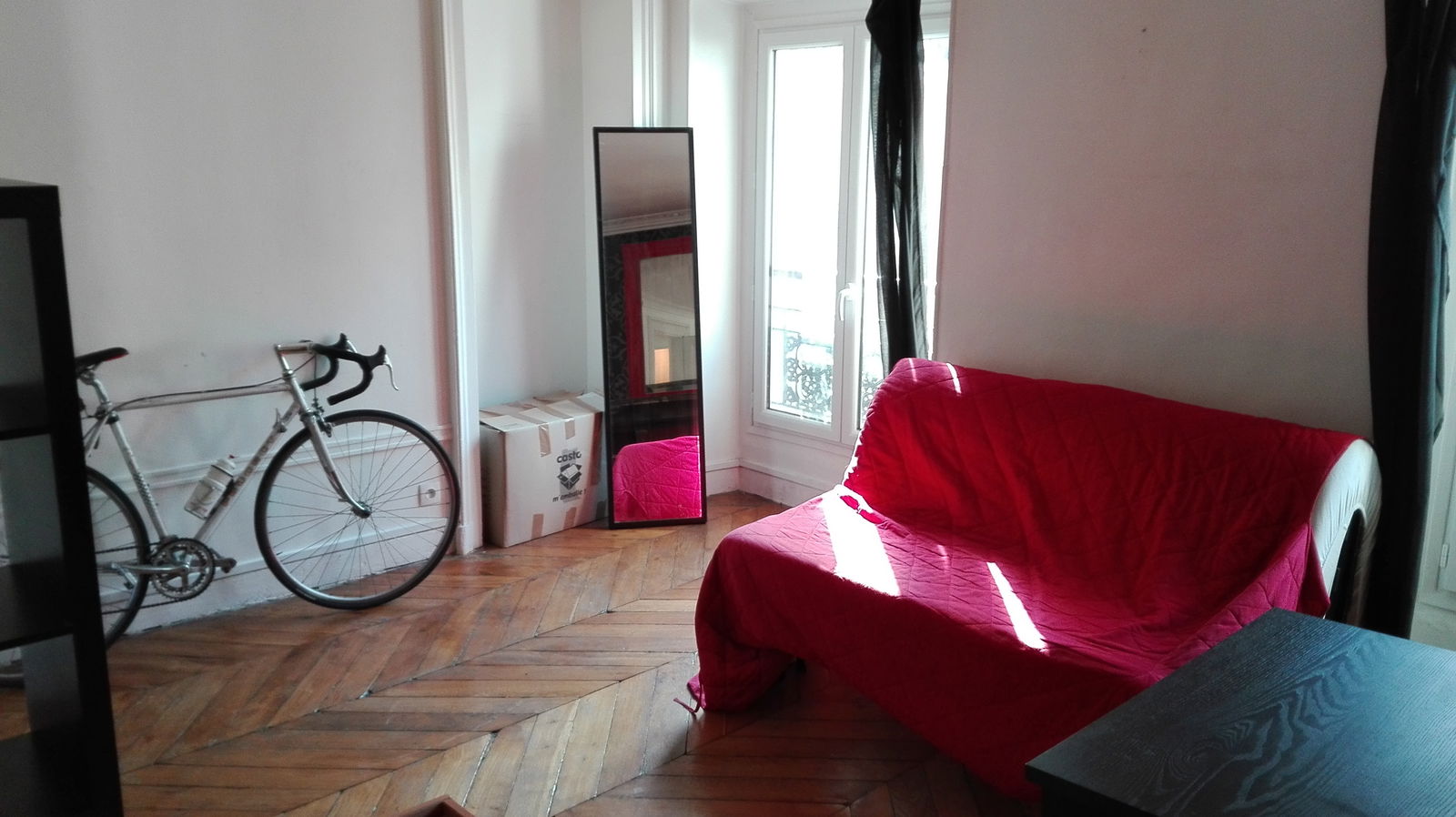 Colocation Paris 163039