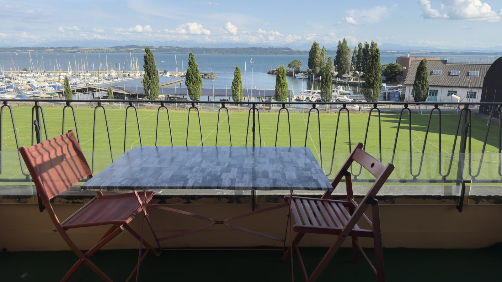 Homestay Neuchâtel 675563