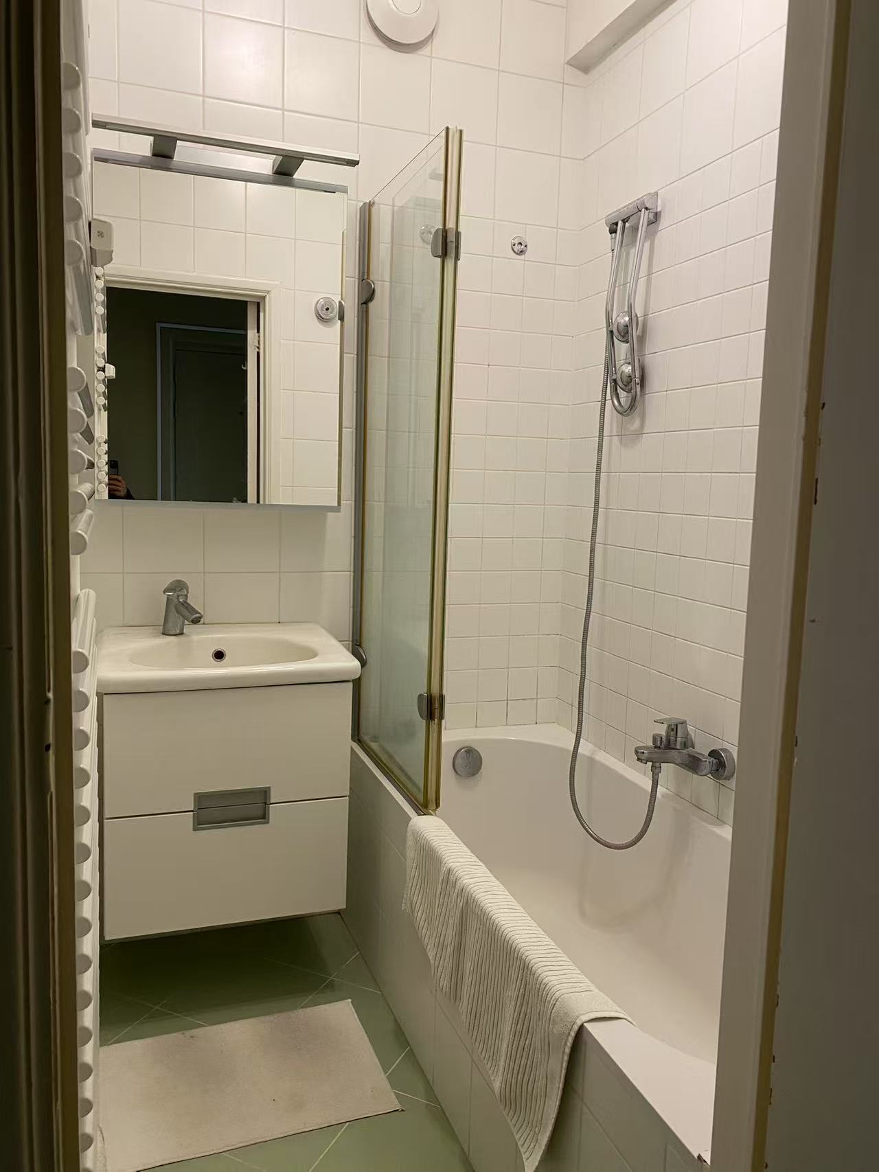 Hemvistelse Etterbeek 496487