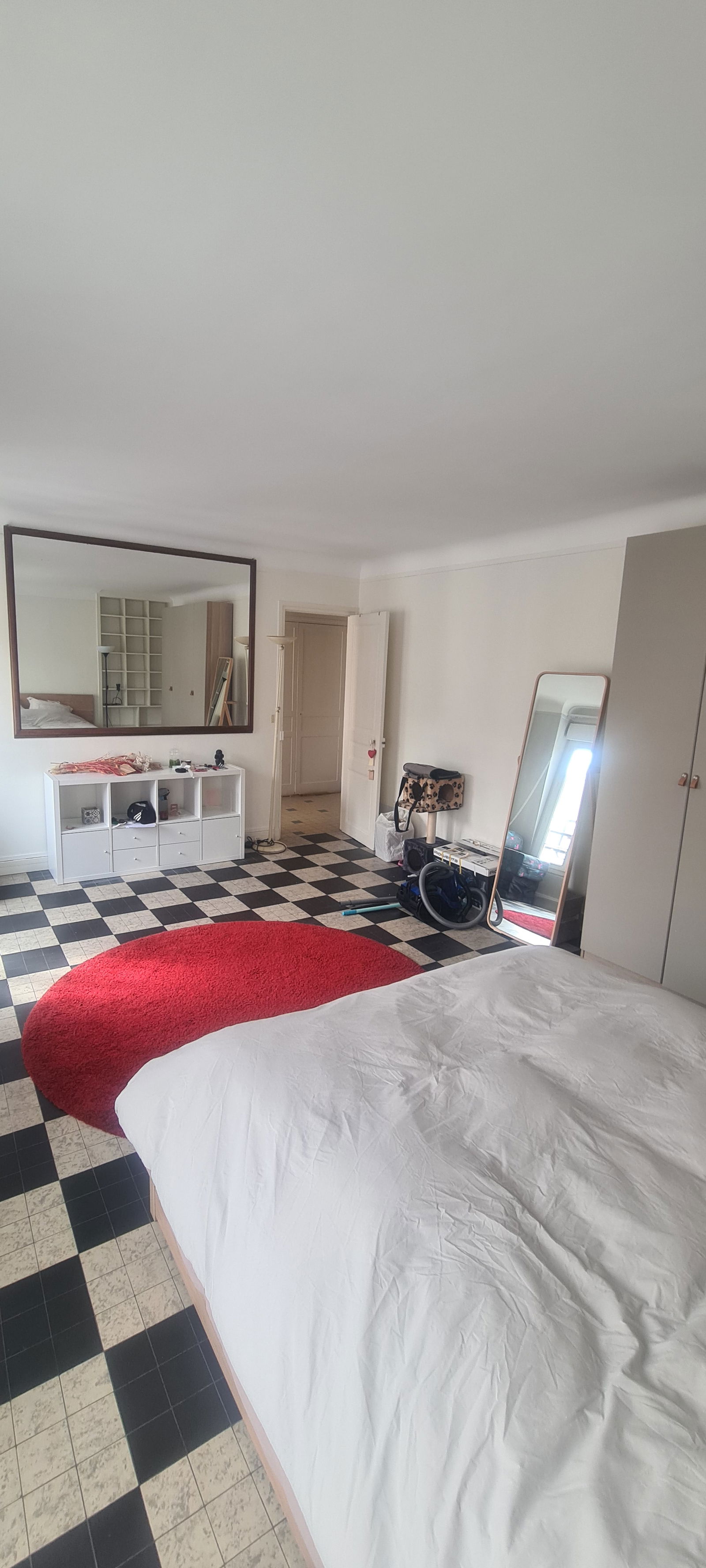 Hjemmeophold Paris 391295