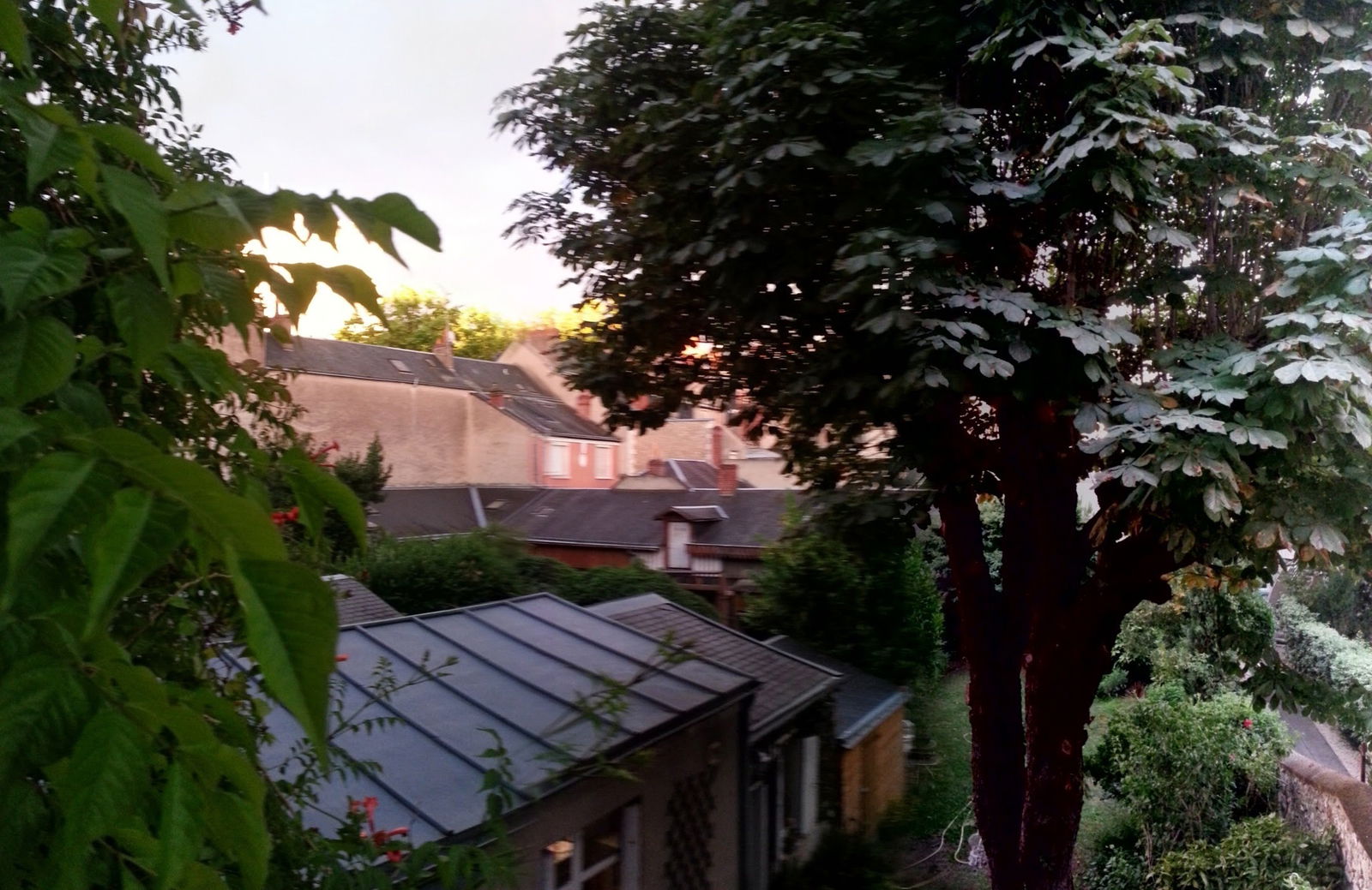 Hemvistelse Tours 232359