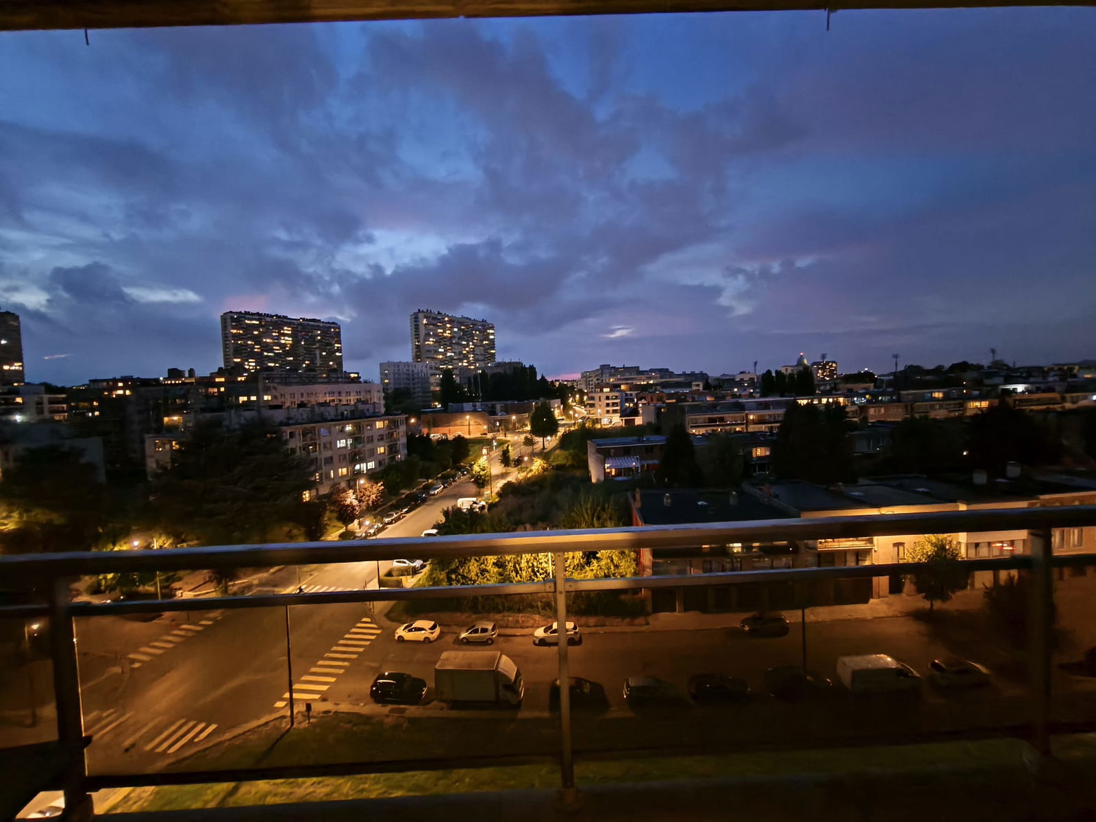 Hemvistelse Molenbeek-Saint-Jean 258846