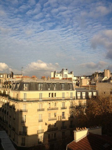 Hjemmeophold Paris 61278