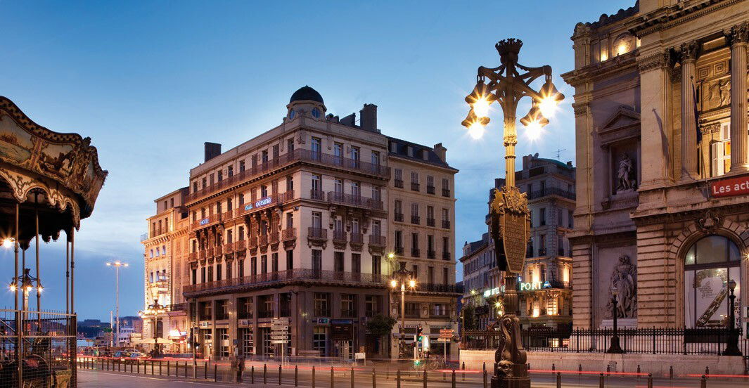 Hjemmeophold Marseille 89016