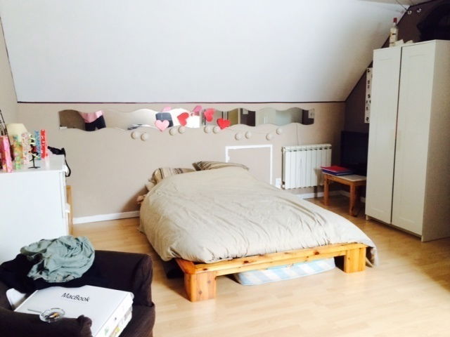 Hemvistelse Étréchy 80153