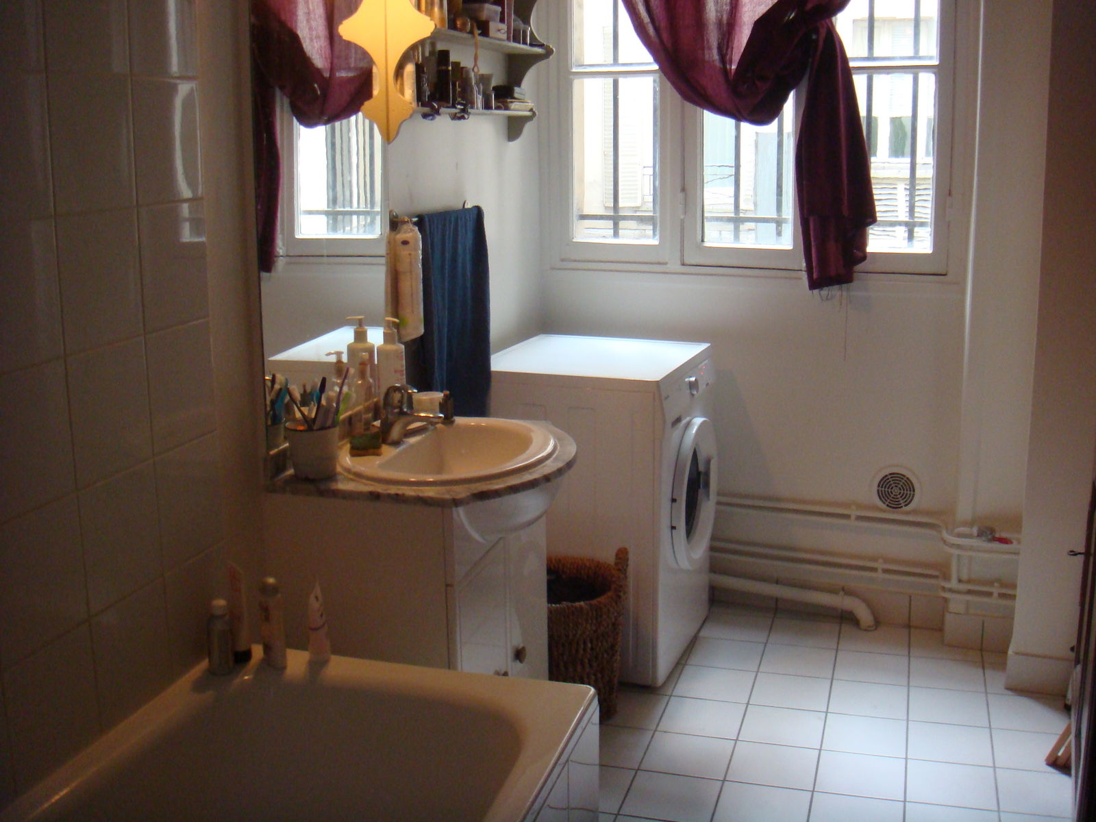 Hemvistelse Paris 67338