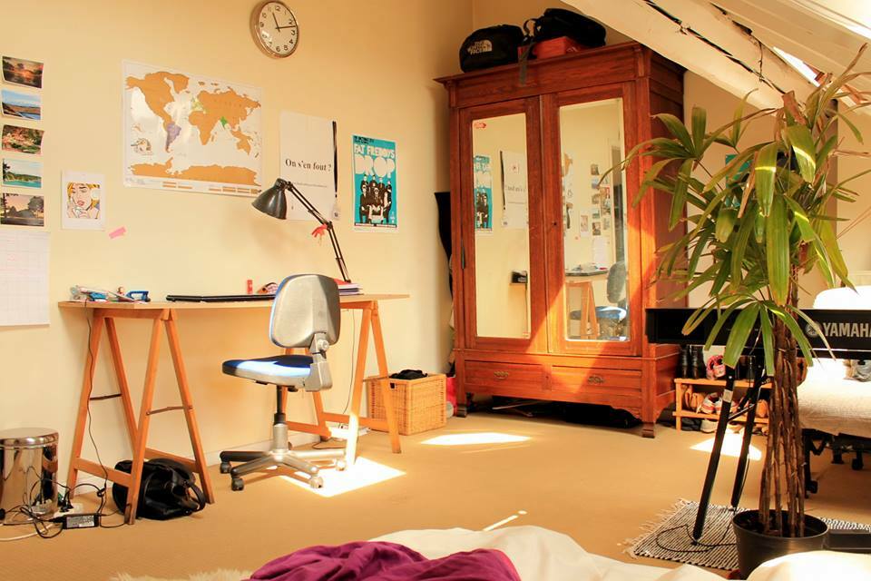 Colocation Schaerbeek 106848