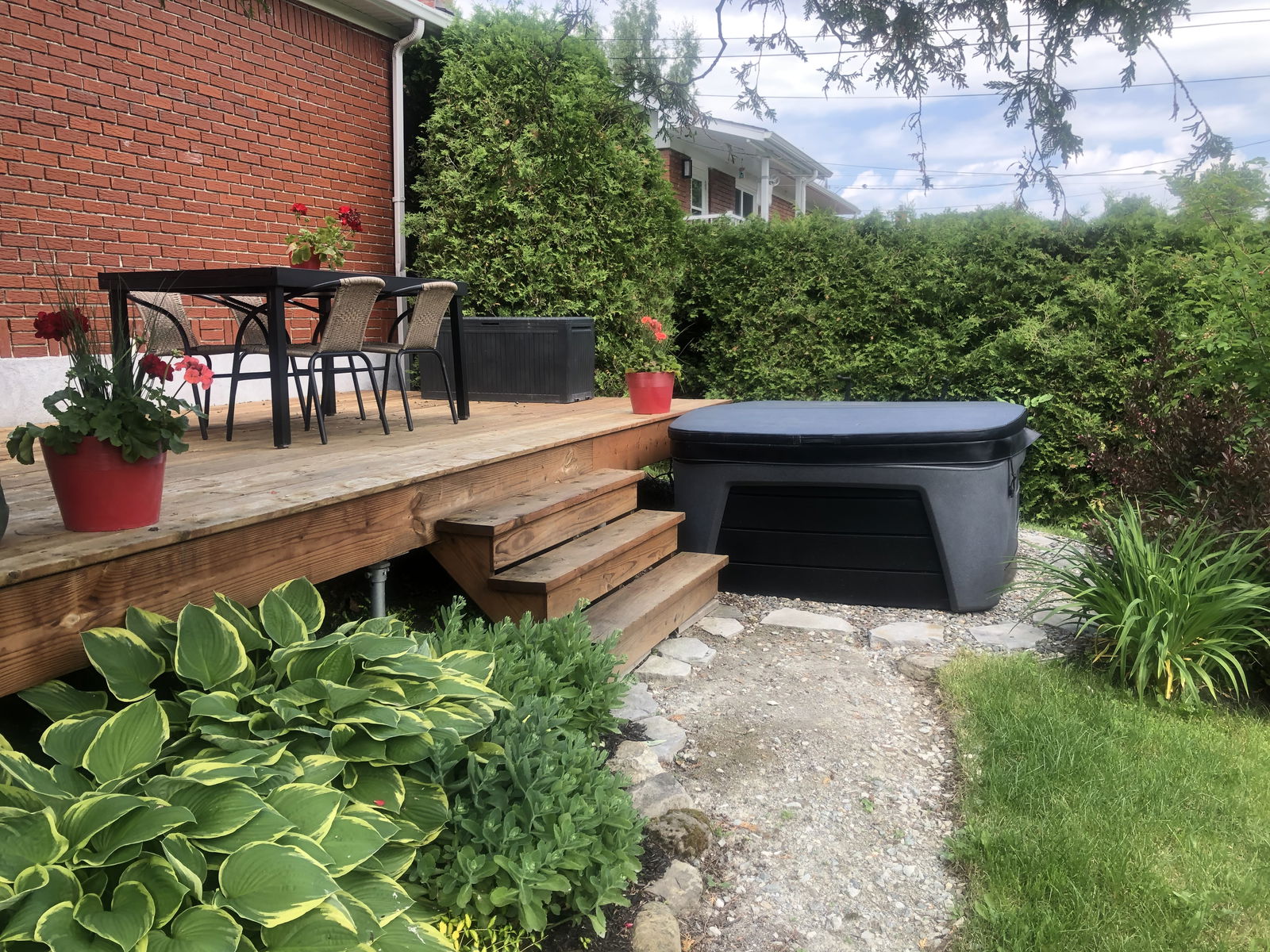 Hjemmeophold Sherbrooke 656321