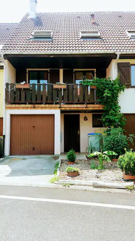 Gastekamers Strasbourg 466599