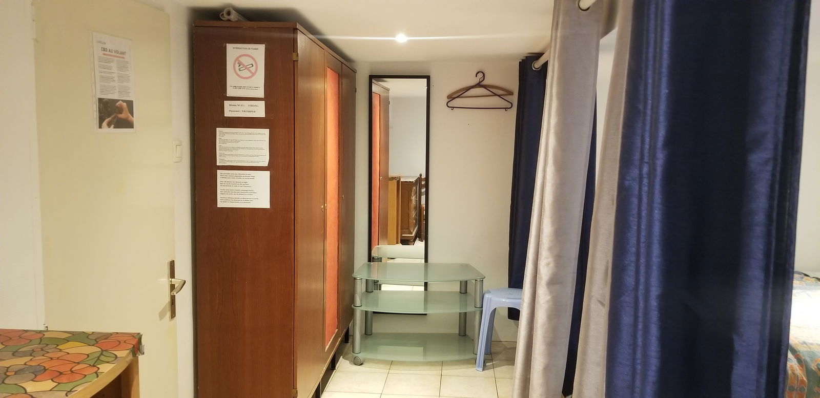 Gastekamers Strasbourg 466599