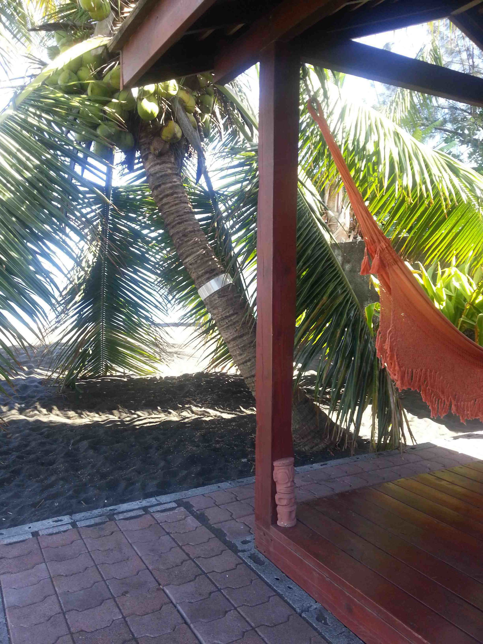 Hjemmeophold Tahiti 74299