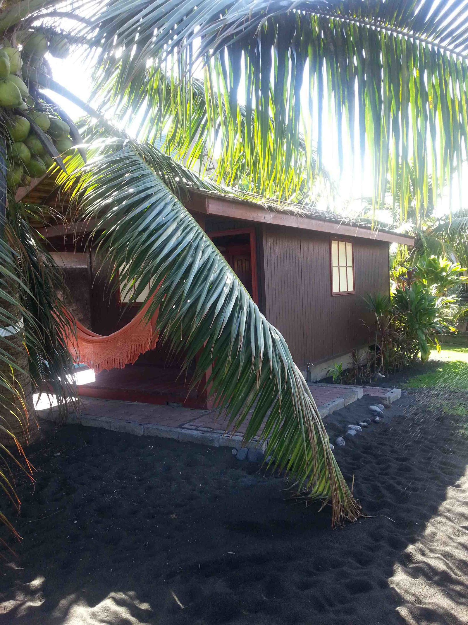 Hjemmeophold Tahiti 74299