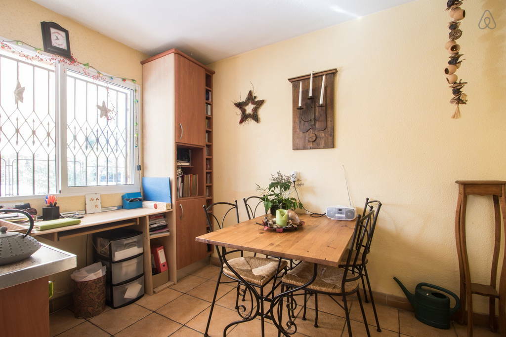 Gastenkamers Alacant 142023