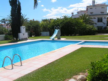 Roomlala | Strandhuis 100 m naby Port Aventura
