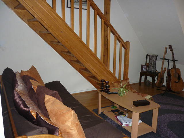 Chambre Chez L'habitant Strasbourg 25876-4