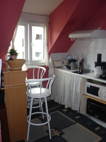 Zakwaterowanie U Rodziny Strasbourg 25876