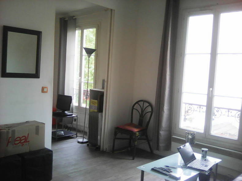 Colocação Paris 167841-1